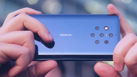 Nokia 9 PureView Review: Hands on | Trusted Reviews